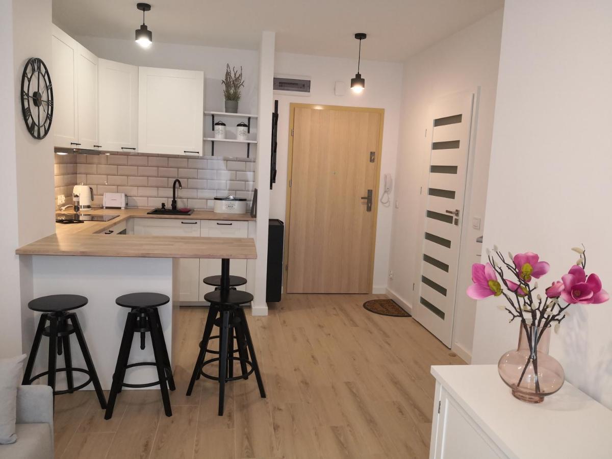 Apartament Lucky ชวีโนวิชแจ ภายนอก รูปภาพ