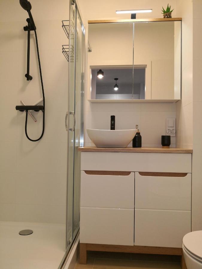 Apartament Lucky ชวีโนวิชแจ ภายนอก รูปภาพ