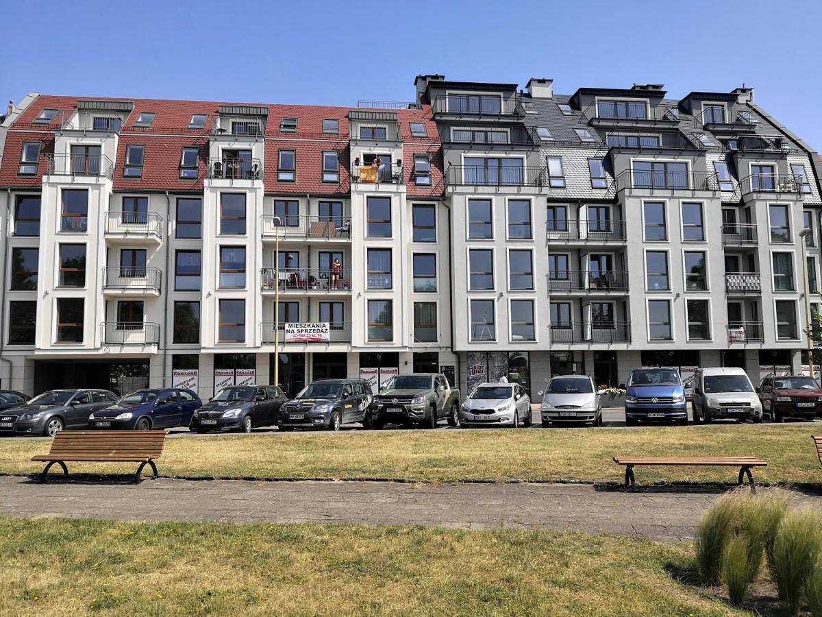 Apartament Lucky ชวีโนวิชแจ ภายนอก รูปภาพ
